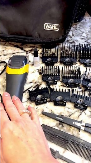 New find of the day! Wahl #Clipper Complete #Hair and #Trimming Kit