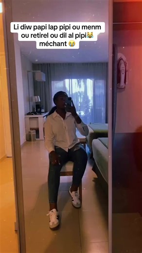 Original Video of Papi Map Pipi Challenge