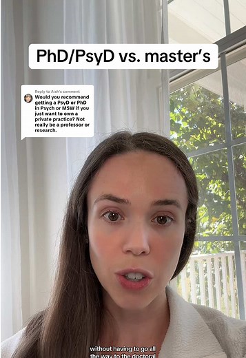 PhD/PsyD vs. Master's in Psychology: Your Pathway Choices