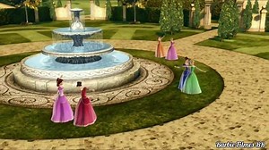 Dança do Casamento | Barbie as 12 Princesas Bailarinas 🩰 | Músicas da Barbie que amo e quero compartilhar para todos