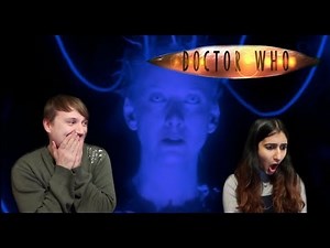 Doctor Who S1E12 'Bad Wolf' Reaction