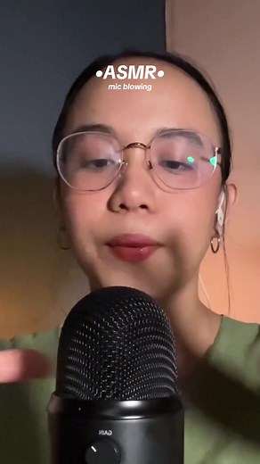 Ultimate ASMR Mic Blowing Experience