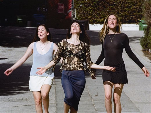 Haim confirm details of new album 'I Quit'