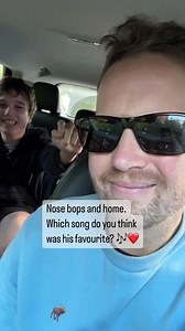 The car, Jude’s happy place. For years now, on every non-school day we spend a couple of hours driving around listening to music, skipping through the radio stations to see what songs Jude likes. It’s a safe space for him, in a world that can all too easily trigger his anxiety. Here there are no sudden noises, no one making demands of him, or getting too close. Here it’s just me, him, and music. The biggest constant in his life. Which song do you think was his favourite today? (I think it’s a ba