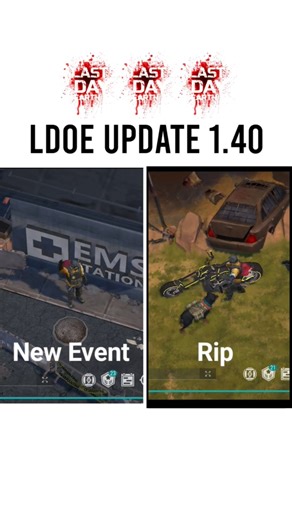 Two sides update 1.40⁉️ #lastdayonearth #ldoe