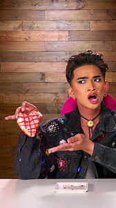 Beauty guru Bretman Rock rates weird food trends! | REACT