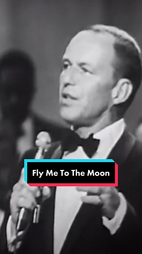Frank Sinatra performing “Fly Me To The Moon” live At The Kiel Opera House in 1965 🎶