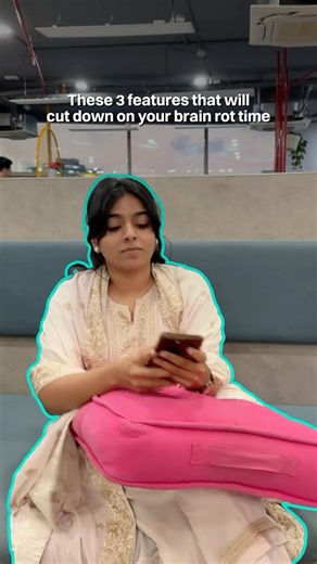 Croma on Instagram: "We just made focusing 10x easier (you’re welcome 😌) [Croma, Gadgets, fyp, scrolling, trend]"