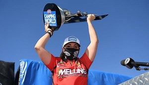 2020 Most Memorable Moments #1: Erica Enders wins her fourth championship