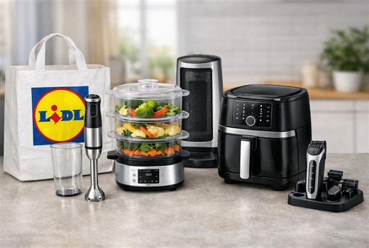 Lidl : ces appareils Silvercrest Lidl font un carton, ils sont à moins de 20 euros