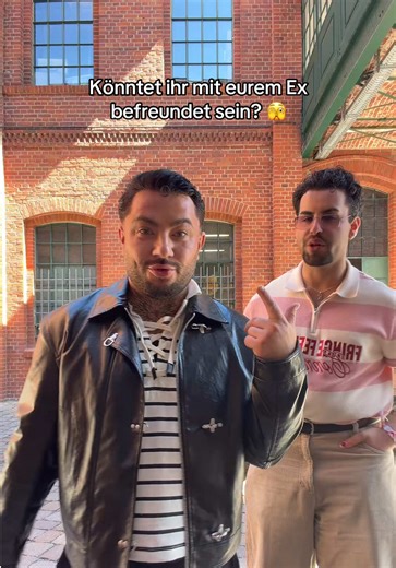 Bei uns klappt es ganz gut 😂 #exfreund #beziehung #trennung | hanging out with your ex