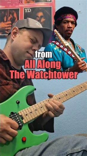 Greatest Guitar Solo? #hendrix #guitarsolo