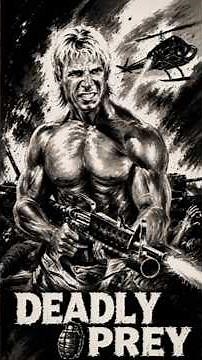 Deadly Prey (1987) | Mike Danton's One-Man War