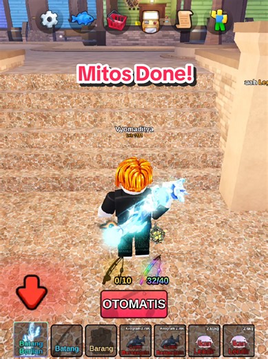 Mitos in Fishit Roblox: What You Need to Know