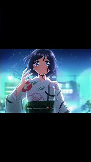 The Fragrant Flower Blooms with Dignity Ending edit Out of Touch