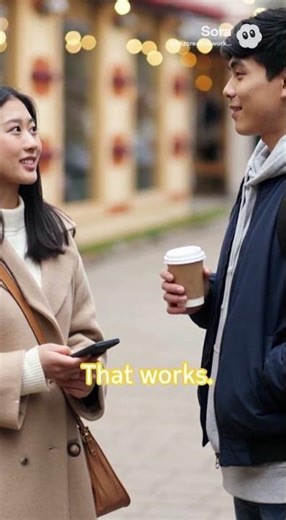 ネイティブが1日に10回は使う英語フレーズ:That works.