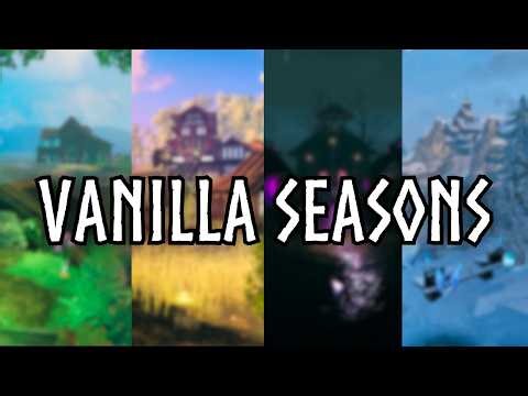 I Built a Full Adventure Map in Valheim