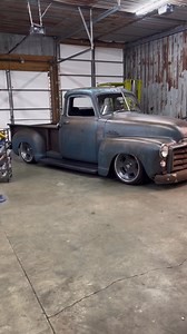 Just a kid still playing with trucks 🤘 build by Aaron Gribben | Bagged Truck