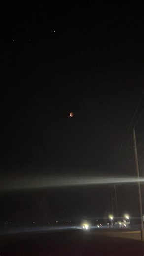 The Beauty of the Full Moon