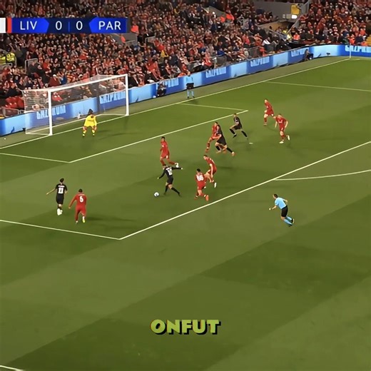 Neymar's Stunning Performance Against Liverpool in 2019