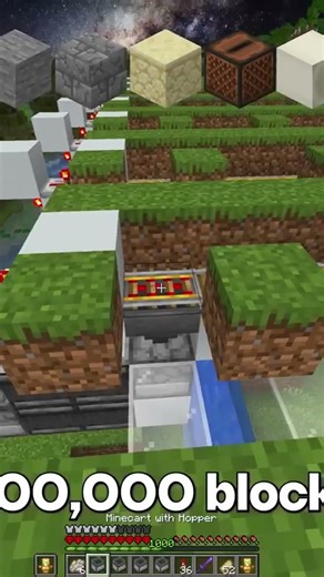 I BUILT THE ENTIRE GALAXY IN HARDCORE MINECRAFT (pt.1)