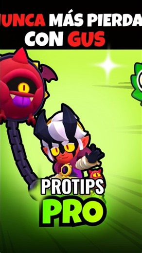 ASÍ JUEGAN GUS los PROFESIONALES | La MEJOR Guía para DESTROZAR en Brawl Stars