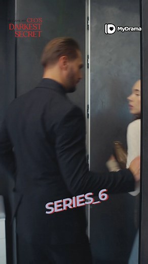 I Became My CEO's Darkest Secret: Episode 6👠 Enjoy all episodes on My Drama via the link in our bio! #verticals #ceoromance #forbiddenlove | My Drama