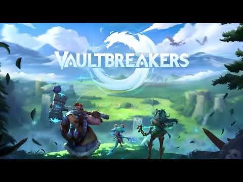 Vaultbreakers - April 2025 Playtest teaser