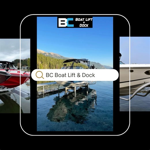 Not sure which boat lift is right for you? 🚤 The right setup makes all the difference: ✔️ Protects your boat from damage ✔️ Makes launching quick and effortless ✔️ Works with your water depth & conditions ✔️ Gives you more time to enjoy the lake That’s exactly what we help you figure out. Find the perfect lift for your waterfront 👇 👉 https://bcboatliftanddock.com #BoatLift #BoatLife #LakeLife #SmartBoaters #DockLife #WaterfrontLiving #EasyBoating #BoatLiftInstall #LakeDays #BCBoatLift #BCBL #