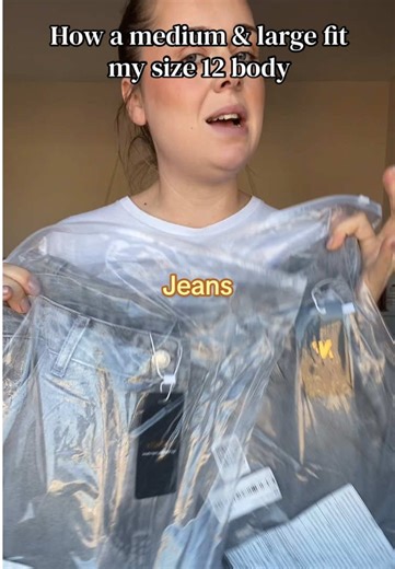 Finding the Right Jean Size for a Size 12