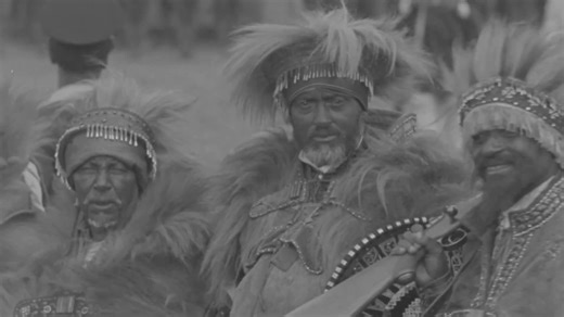 Black Lions - Roman Wolves (2026) - Trailer (OmeU)