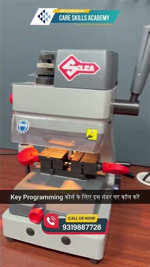 Key Programming Course || csa