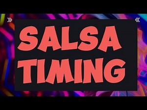 🎧 Perfect Your Salsa Rhythm: Count Beats and Timing for Easy Learning 🎧