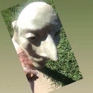 Learning to sculpt a head this week and my own witches doll is now emerging .. working on an enchanted witchyoutfit to match ,witch a hat and hair to still come .. #witchdoll #sculptingclay #witchesofinstagram #artistsoninstagram | Rainbow Raven | Facebook