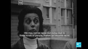 History of racism: A French taboo