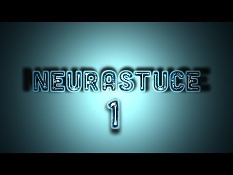 Neurastuce #1 - Différence de couleur entre substance grise et substance blanche