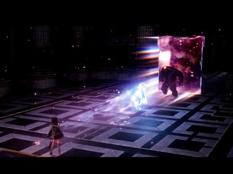 UE5 Game Effect Portfolio Sorcerer VFX