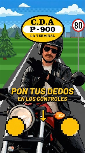 CDA P-900 La Terminal on Instagram: "En moto, tú eres el chasis. 🏍️💀 Rodar sin revisión es jugar con tu barra de vida al mínimo. Asegura que tus frenos, luces y llantas estén al 100%. No dejes tu seguridad al azar ni le des papaya a los retenes. La calle no perdona errores. ¡Mantén tu máquina Full y rueda tranquilo! #MotosColombia #BikerLife #SeguridadMotera #RTM #MoterosColombia"
