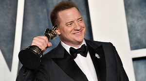 Oscars 2023: Brendan Fraser wins Best Actor