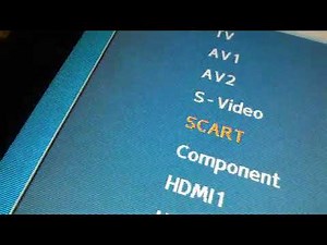 general super led tv 32 inch aging problem end service menu code setting