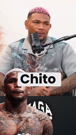 ¿Michael Morales quiere pelear contra el Chito Vera? Esto dijo el ecuatoriano ante la pregunta 🔥🇪🇨🇲🇽 #ecuador #MichaelMorales #ChitoVera Video completo en el perfil de: MickyFilms | Saga Sports