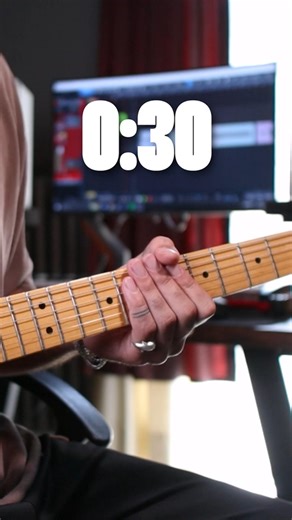 Must Do Daily Funk Guitar Rhythm Warm Up