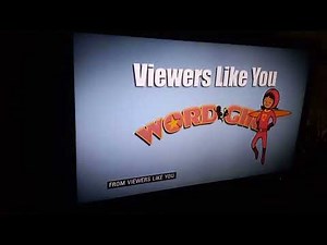 WordGirl funding credits