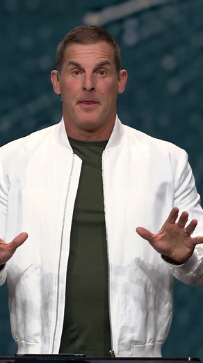 Finding Peace with God: Insights from Pastor Craig Groeschel