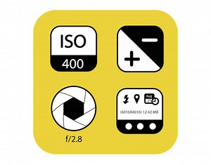 Exif Viewer 2.7, update per l'app che visualizza metadati EXIF da iPhone e iPad
