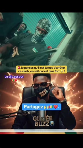 🚨Partie 283 | Rap Guinéen | le clip de sagatala, hbd est déjà out . Euhh 🚨Je penses qu’il est temps d’arrêter ce clash, on sait qui est plus fort 😭 ! #rap #pourtoi #guineenne224