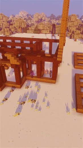 No one show Mogswamp 🫣 #minecraft #minecraftbuilding #minecraftgameplay #minecraftshorts