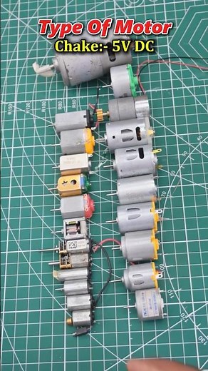 All Types Dc Motor #dcmotor #motor #ternding