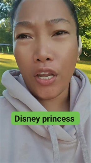 Disney princess ba? #marissabandilla #realtalk | Marissa Bandilla Toney