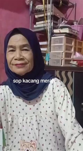 Resep Sup Kacang Merah Lezat dan Mudah